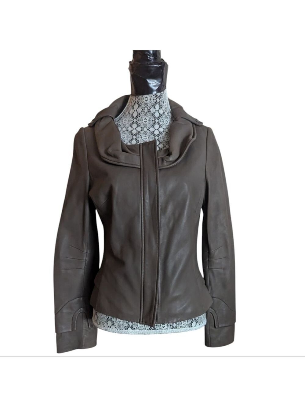 Danier Leather Jacket
